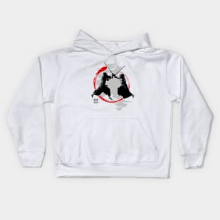 Soul of a Warrior Kids Hoodie